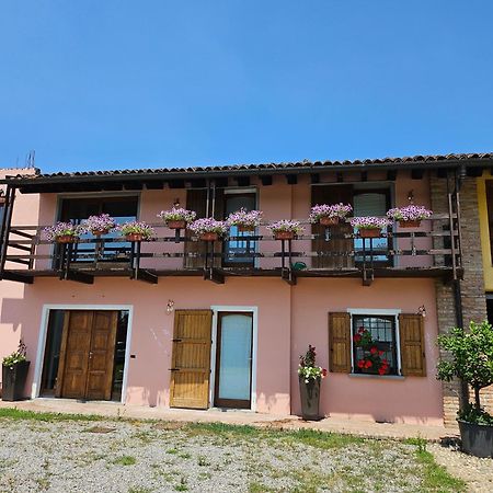 Bed and Breakfast Antico Borgo Di Liteggio Колоньо-аль-Серио Экстерьер фото