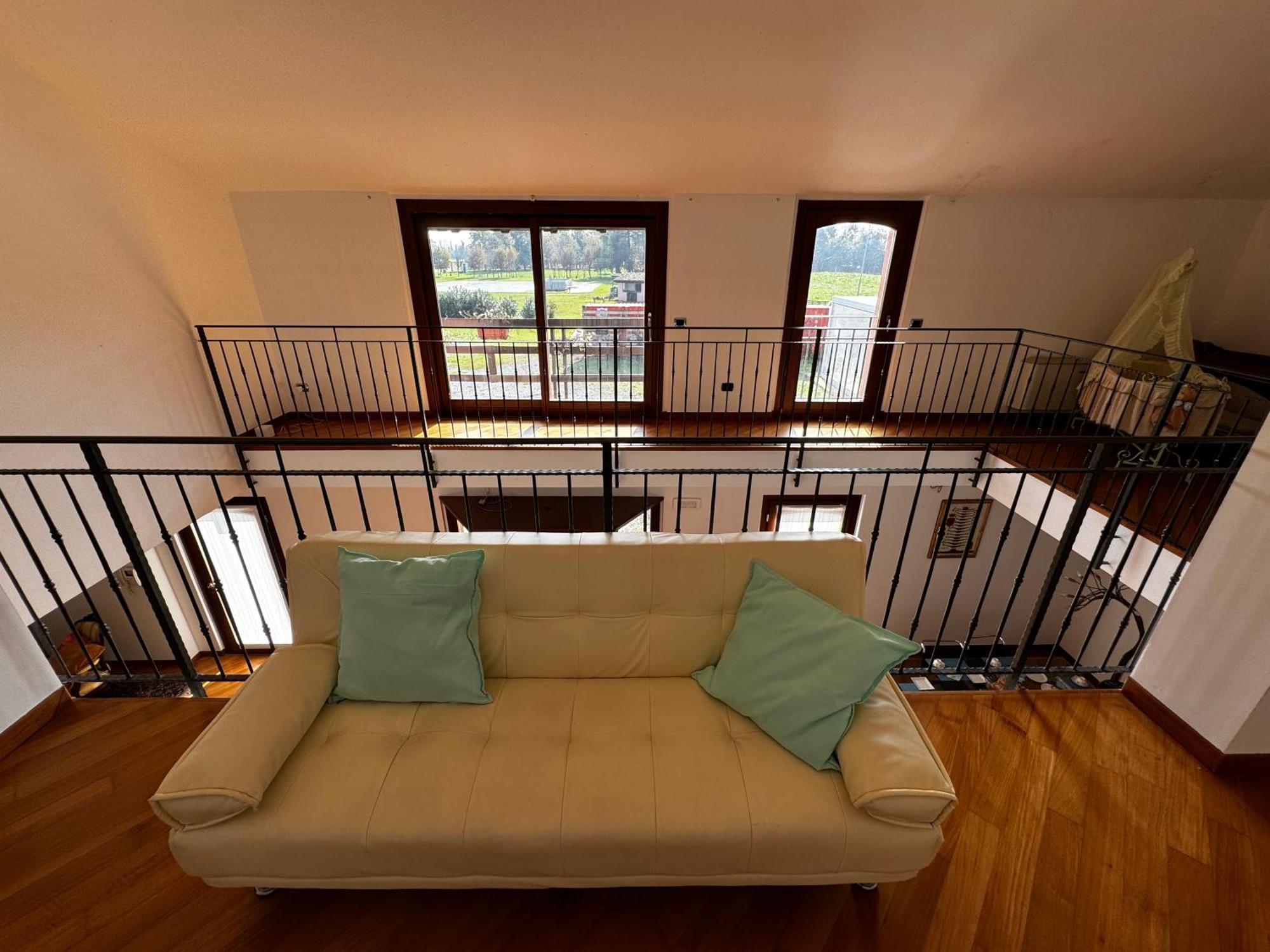 Bed and Breakfast Antico Borgo Di Liteggio Колоньо-аль-Серио Экстерьер фото